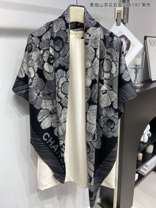 Chanel Scarf CHC00427 Chanel Scarf CHC00427