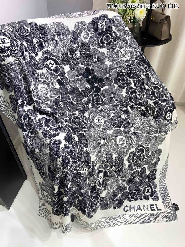 Chanel Scarf CHC00428 Chanel Scarf CHC00428