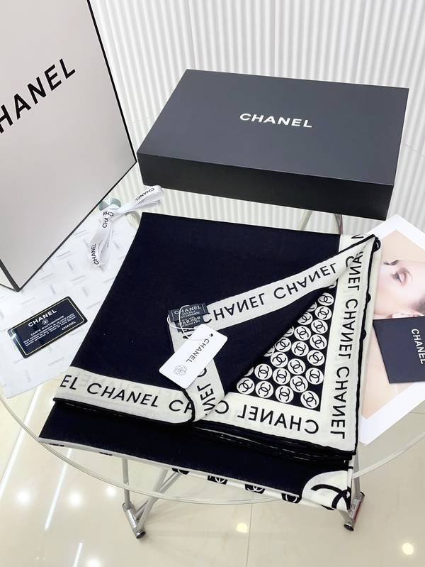 Chanel Scarf CHC00429 Chanel Scarf CHC00429