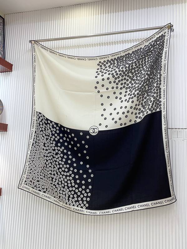 Chanel Scarf CHC00429 Chanel Scarf CHC00429