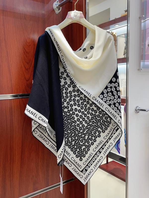 Chanel Scarf CHC00429 Chanel Scarf CHC00429