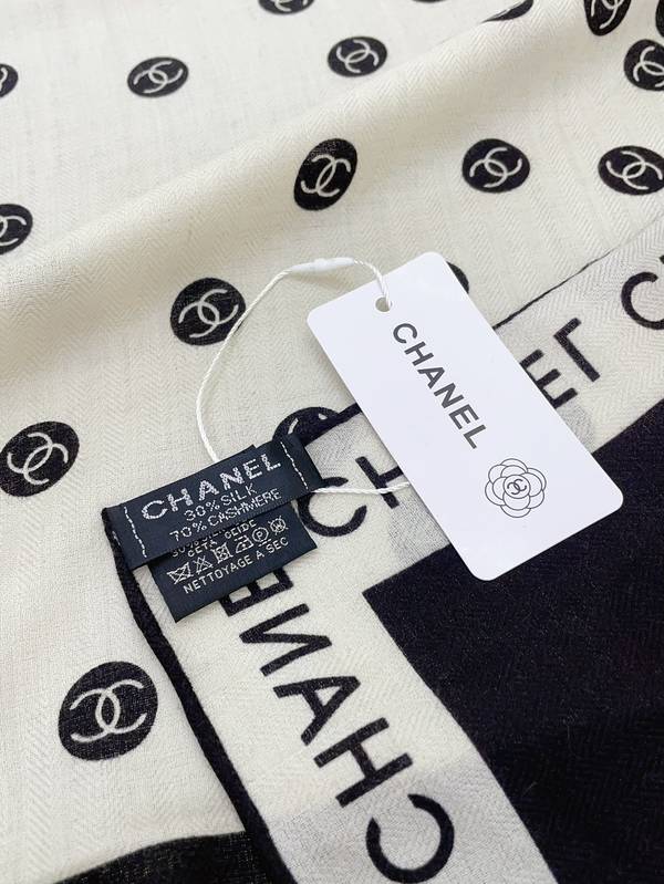 Chanel Scarf CHC00429 Chanel Scarf CHC00429