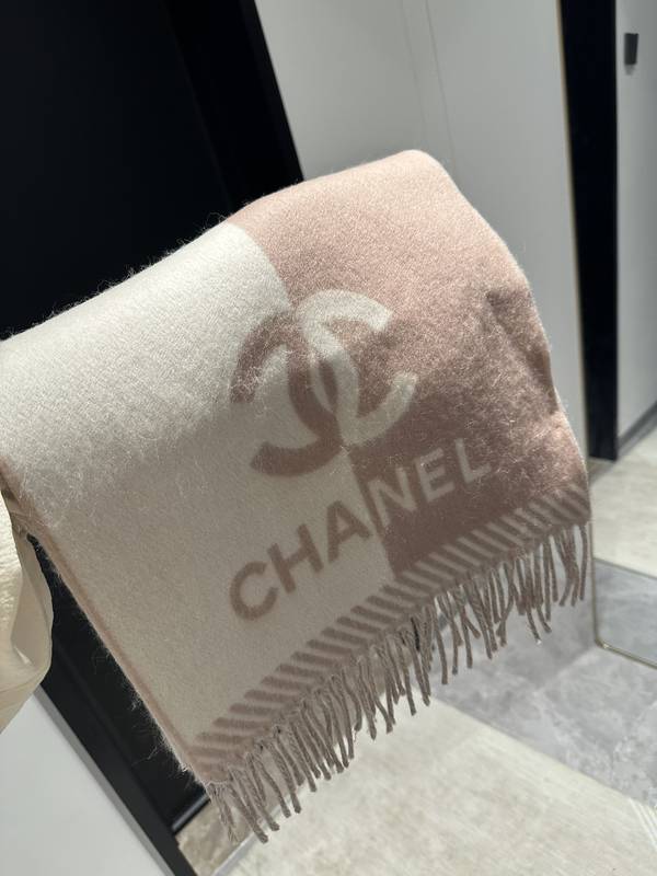 Chanel Scarf CHC00430-2 Chanel Scarf CHC00430-2