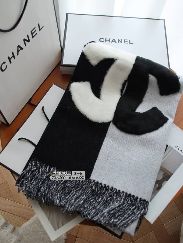 Chanel Scarf CHC00431 Chanel Scarf CHC00431