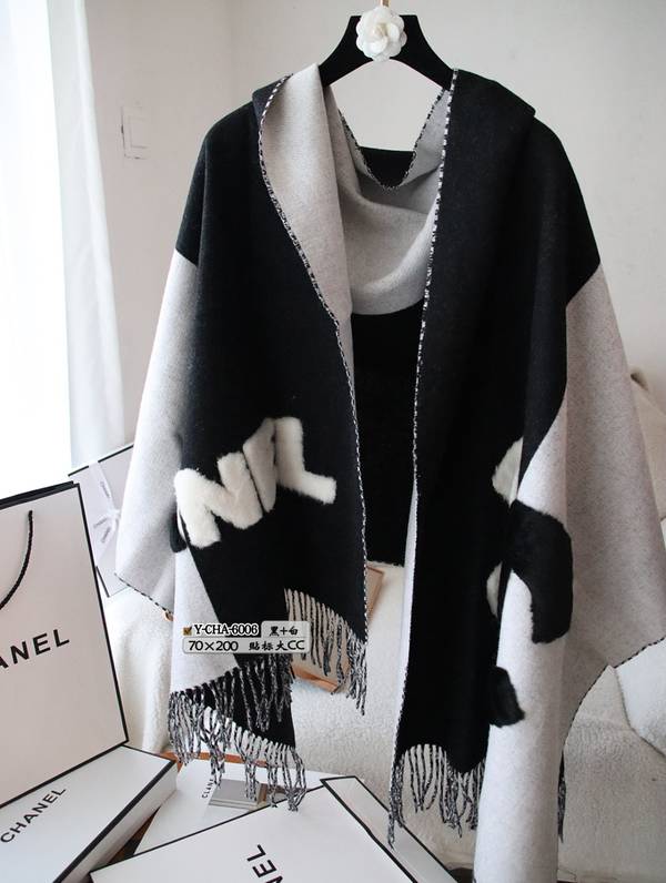Chanel Scarf CHC00431 Chanel Scarf CHC00431