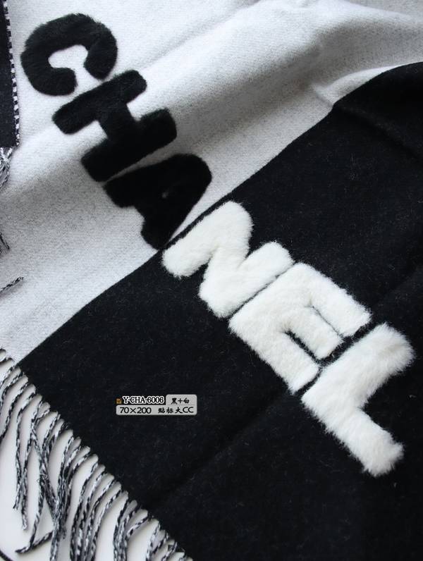 Chanel Scarf CHC00431 Chanel Scarf CHC00431