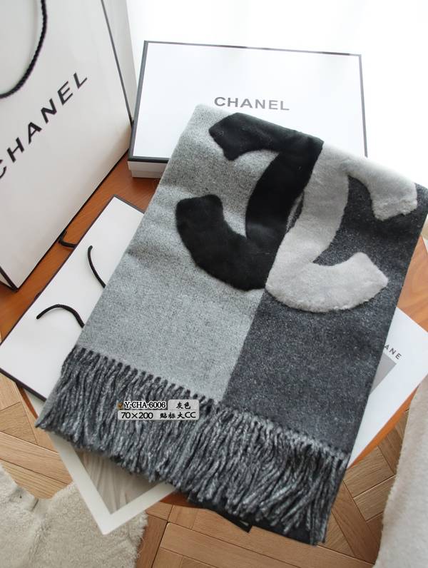 Chanel Scarf CHC00432 Chanel Scarf CHC00432
