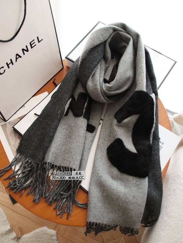Chanel Scarf CHC00432 Chanel Scarf CHC00432