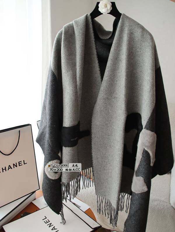 Chanel Scarf CHC00432 Chanel Scarf CHC00432