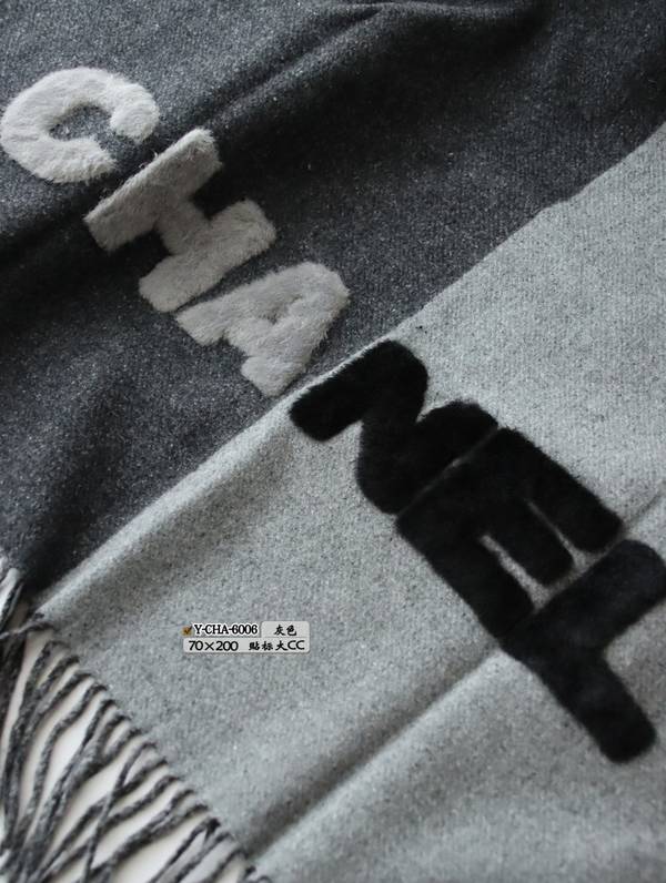 Chanel Scarf CHC00432 Chanel Scarf CHC00432
