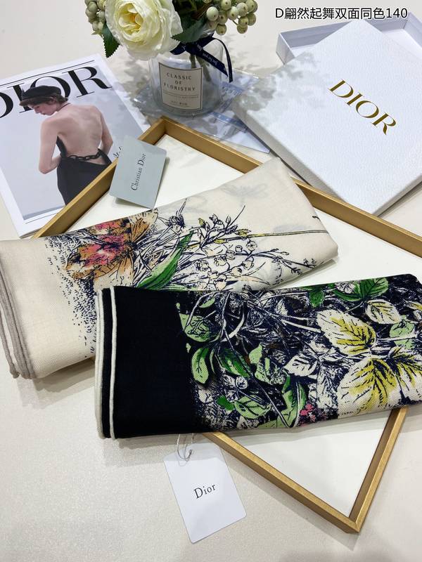 Dior Scarf DIC00458 Dior Scarf DIC00458