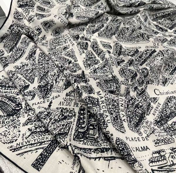 Dior Scarf DIC00470 Dior Scarf DIC00470