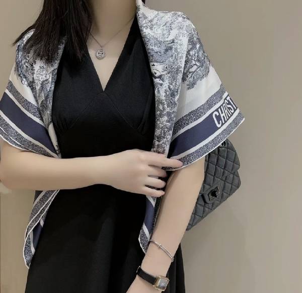 Dior Scarf DIC00471 Dior Scarf DIC00471