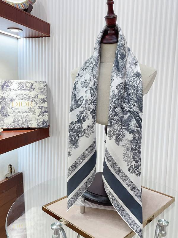 Dior Scarf DIC00472 Dior Scarf DIC00472