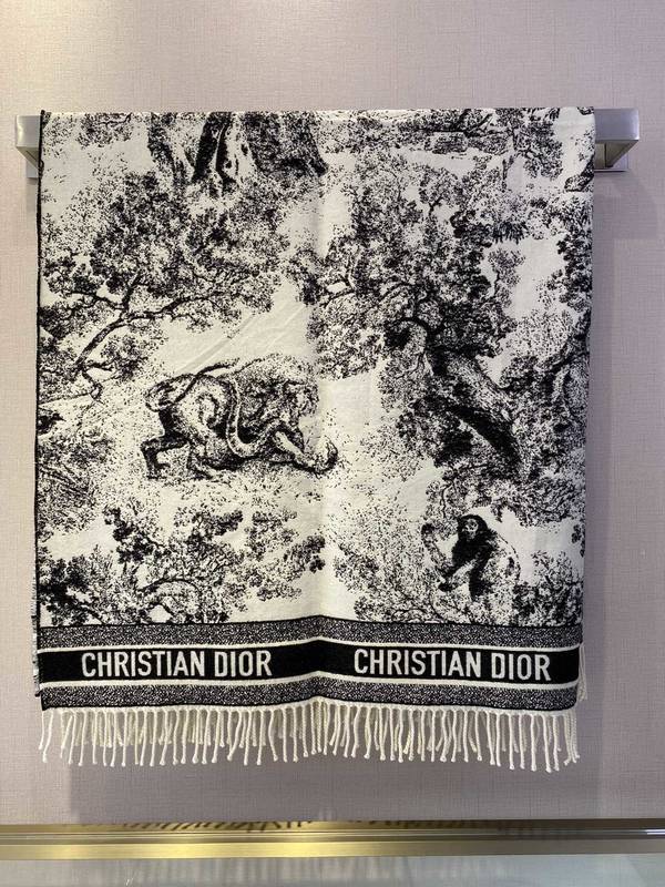 Dior Scarf DIC00476 Dior Scarf DIC00476