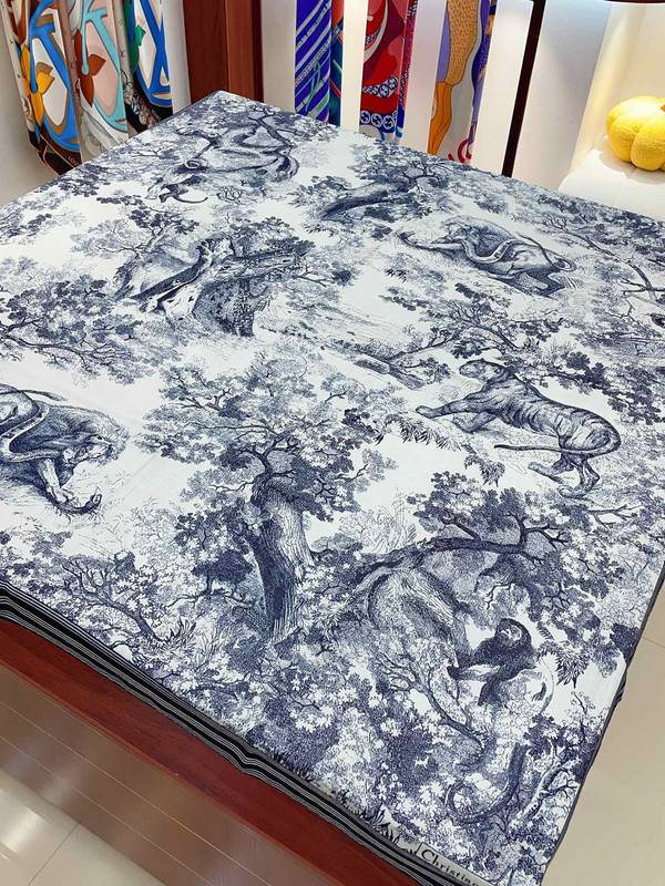 Dior Scarf DIC00481 Dior Scarf DIC00481