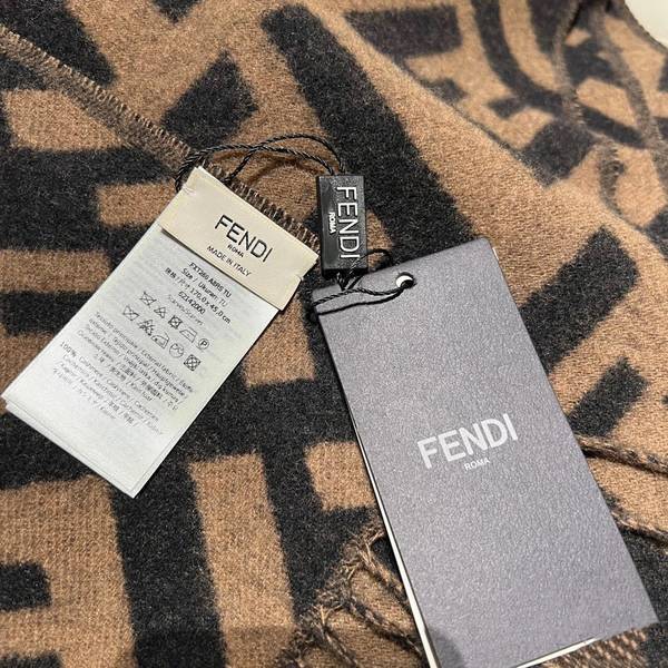 Fendi Scarf FDC00120 Fendi Scarf FDC00120