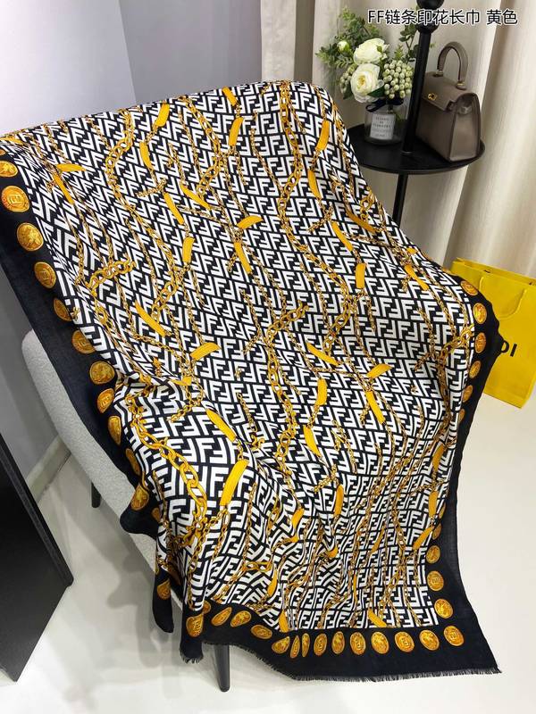 Fendi Scarf FDC00126 Fendi Scarf FDC00126