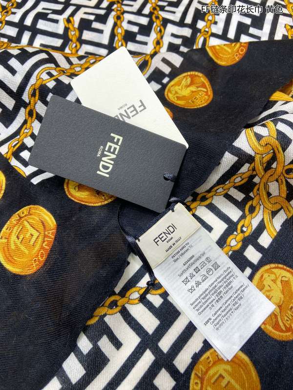 Fendi Scarf FDC00126 Fendi Scarf FDC00126