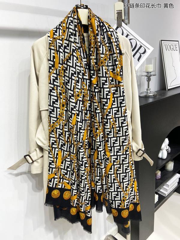 Fendi Scarf FDC00126 Fendi Scarf FDC00126