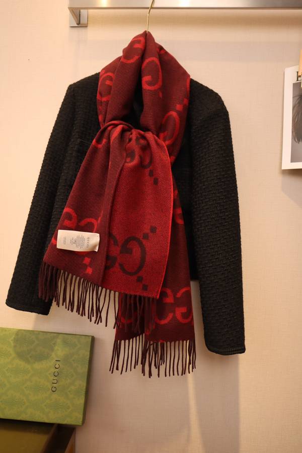 Gucci Scarf GUC00352 Gucci Scarf GUC00352
