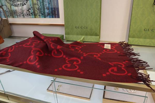 Gucci Scarf GUC00352 Gucci Scarf GUC00352