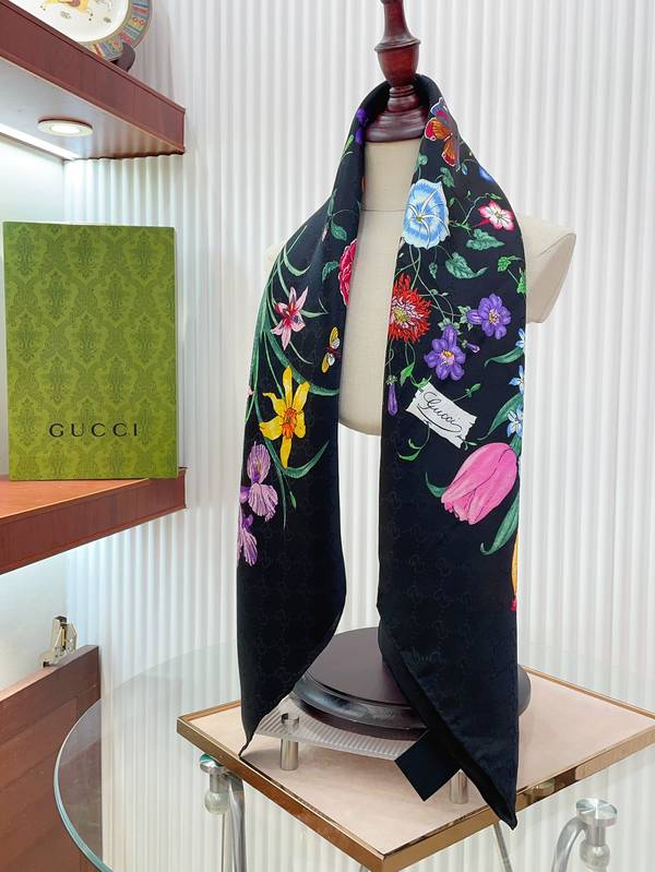 Gucci Scarf GUC00366 Gucci Scarf GUC00366