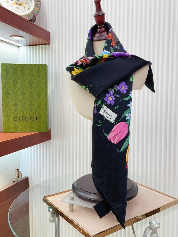 Gucci Scarf GUC00366 Gucci Scarf GUC00366