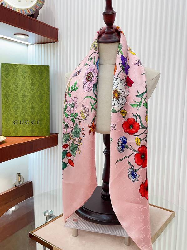 Gucci Scarf GUC00367 Gucci Scarf GUC00367