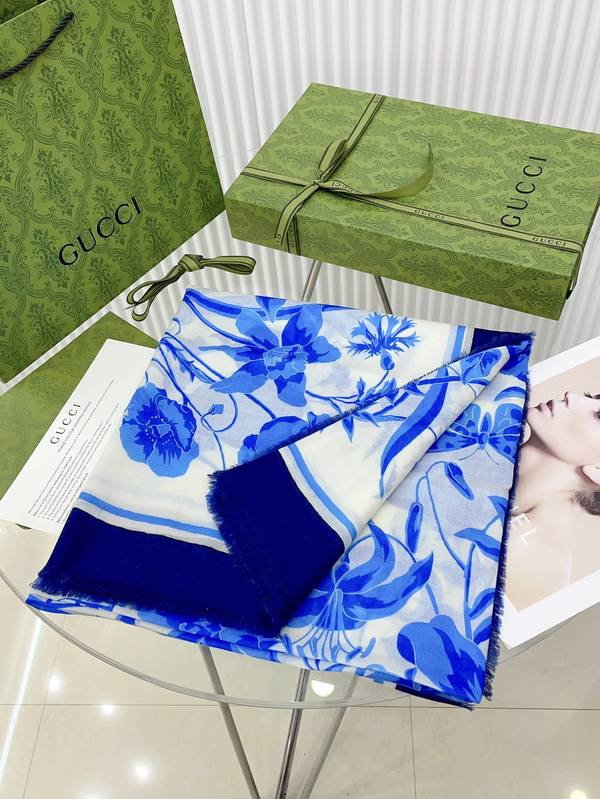 Gucci Scarf GUC00377 Gucci Scarf GUC00377