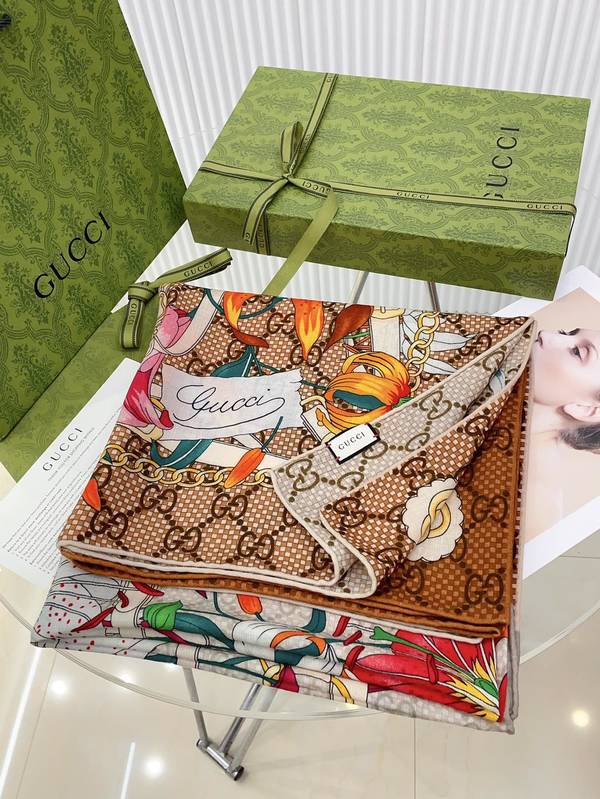 Gucci Scarf GUC00379 Gucci Scarf GUC00379