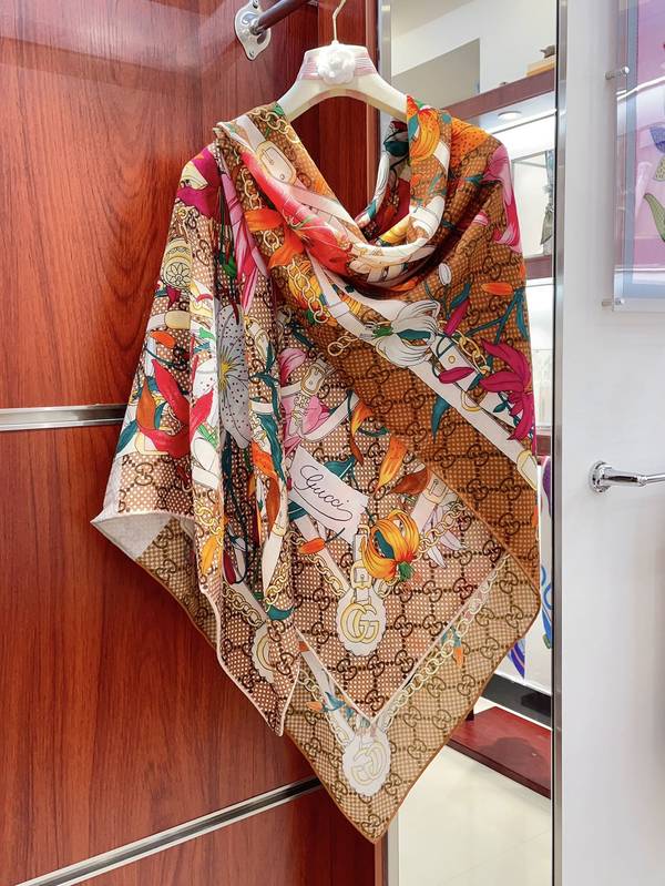 Gucci Scarf GUC00379 Gucci Scarf GUC00379