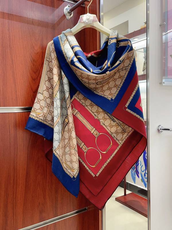 Gucci Scarf GUC00385 Gucci Scarf GUC00385