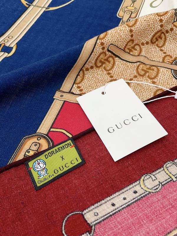Gucci Scarf GUC00385 Gucci Scarf GUC00385