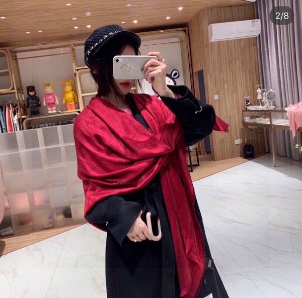 Gucci Scarf GUC00387 Gucci Scarf GUC00387