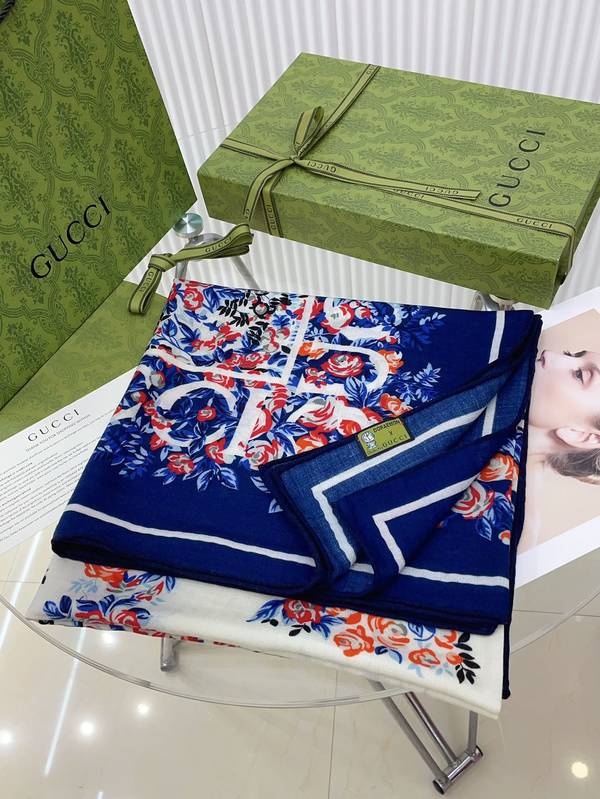 Gucci Scarf GUC00391 Gucci Scarf GUC00391