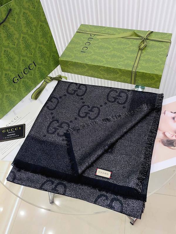Gucci Scarf GUC00394 Gucci Scarf GUC00394