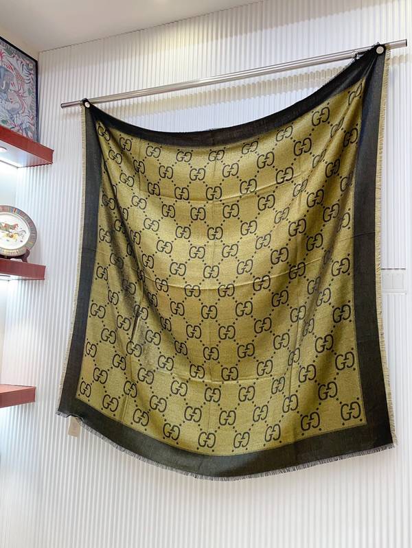 Gucci Scarf GUC00396 Gucci Scarf GUC00396