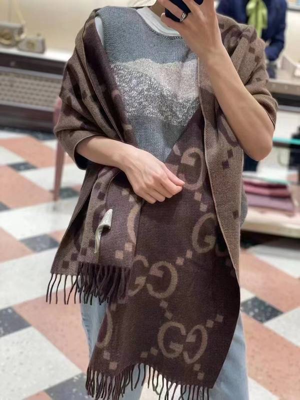 Gucci Scarf GUC00403 Gucci Scarf GUC00403