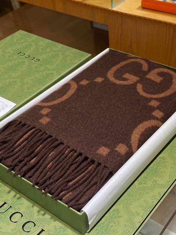 Gucci Scarf GUC00403 Gucci Scarf GUC00403