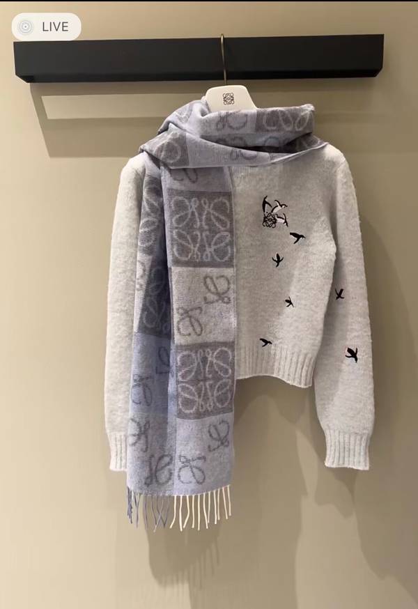 Loewe Scarf LOC00061 Loewe Scarf LOC00061