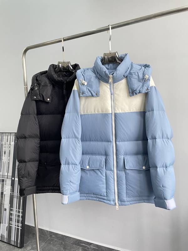 Gucci Top Quality Down Coat GUY00168-1