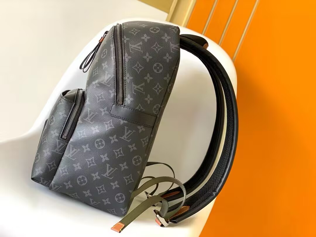 Louis Vuitton Monogram Eclipse Backpack 17723 Louis Vuitton Monogram Eclipse Backpack 17723