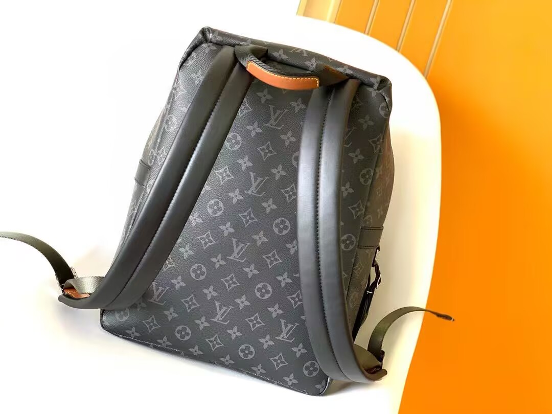 Louis Vuitton Monogram Eclipse Backpack 17723 Louis Vuitton Monogram Eclipse Backpack 17723
