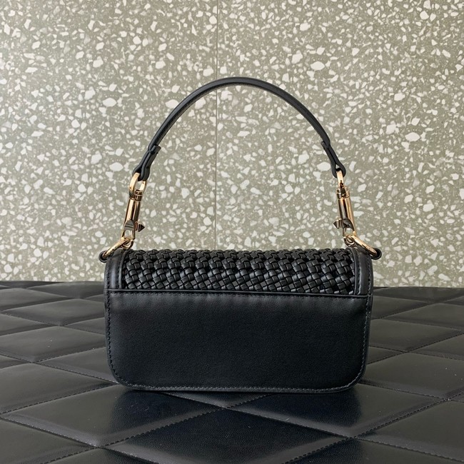 VALENTINO Super Mini chain bag 5041 black