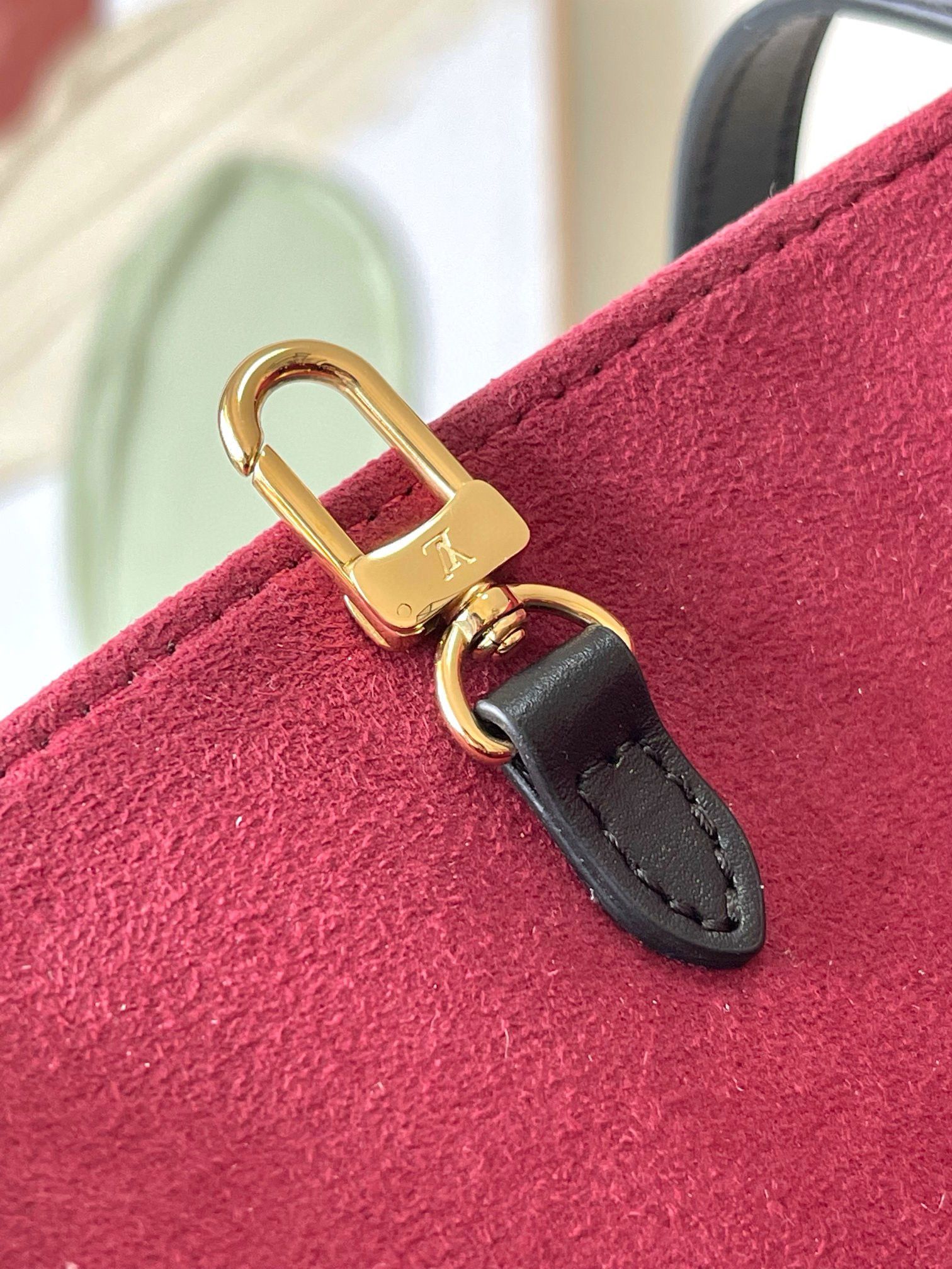 Louis Vuitton ONTHEGO Original Leather GM M45945 Black Louis Vuitton ONTHEGO Original Leather GM M45945 Black