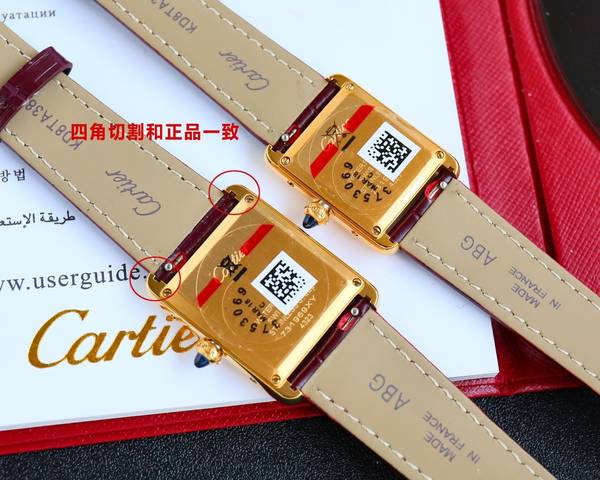 Cartier Watch CTW00728-1 Cartier Watch CTW00728-1