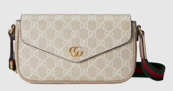 Gucci OPHIDIA MINI BAG 764961 Beige Gucci OPHIDIA MINI BAG 764961 Beige