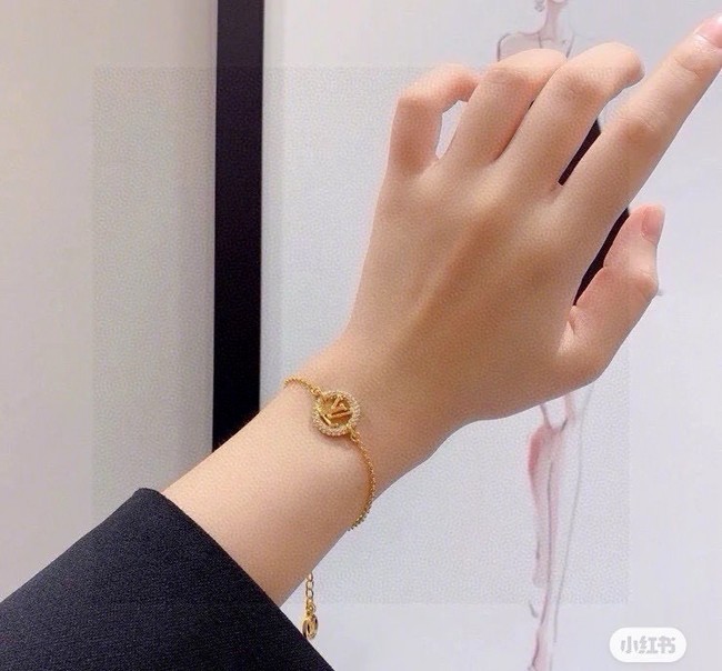 Louis Vuitton necklace&Earring&Bracelet CE16330