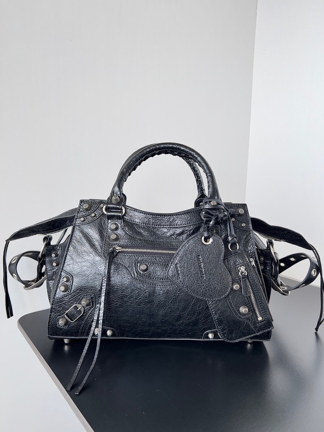 Balenciaga NEO CAGOLE 77535 black